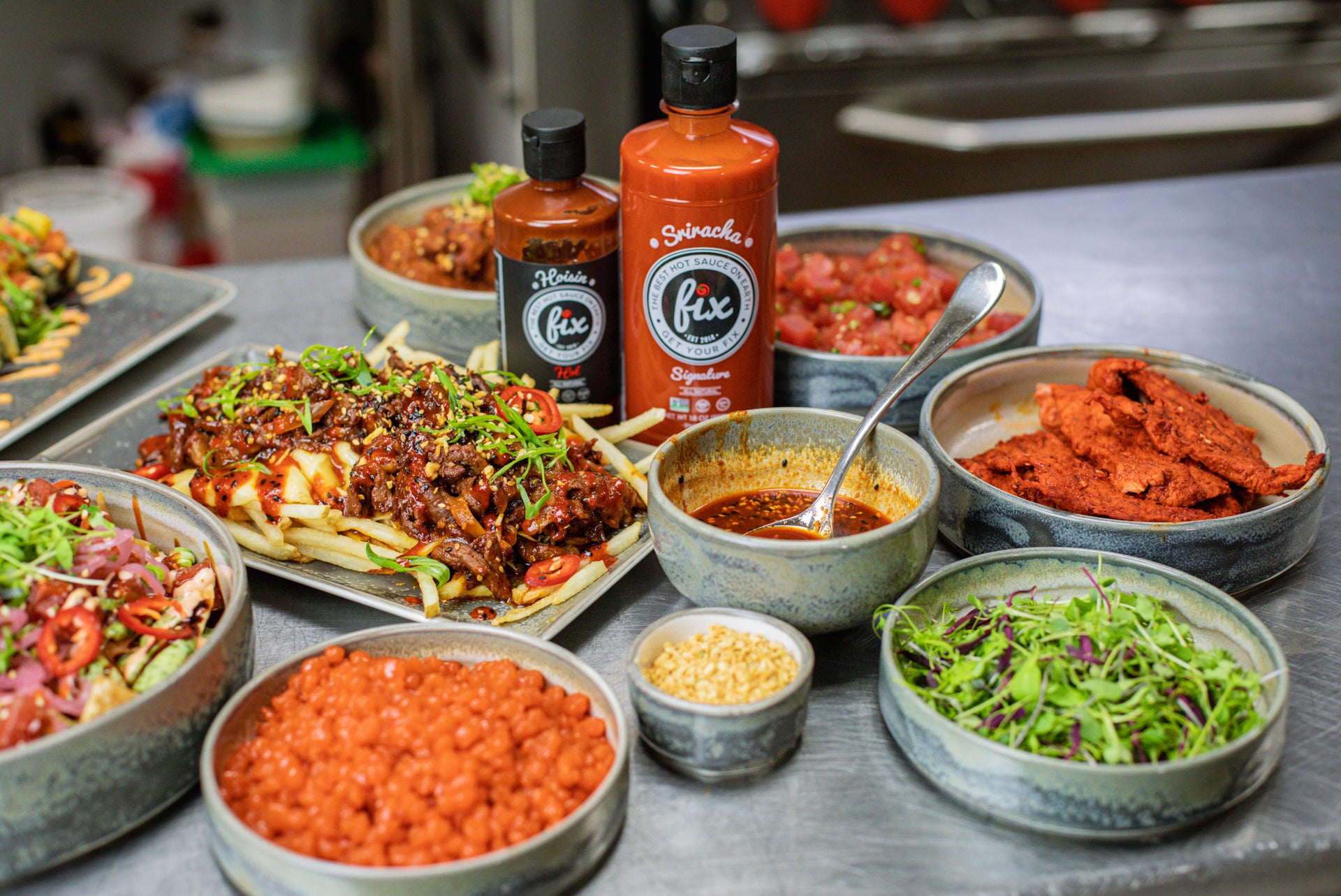 A photo of 金刚弹珠游戏-KINGKONG金刚弹珠赛车模拟系统-虚拟轨道体验 products using in a local restaurant, Bar Dojo.