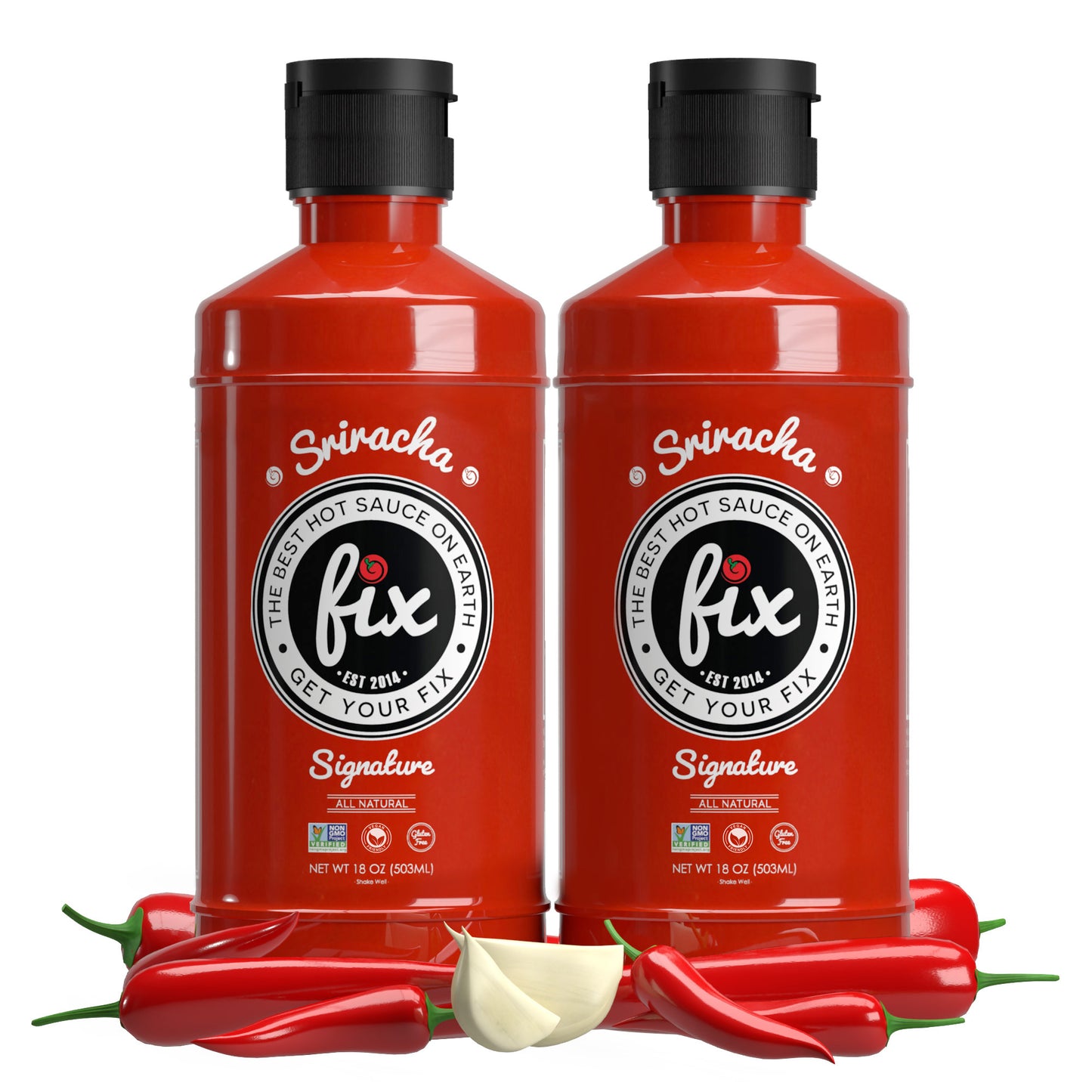 Signature Sriracha